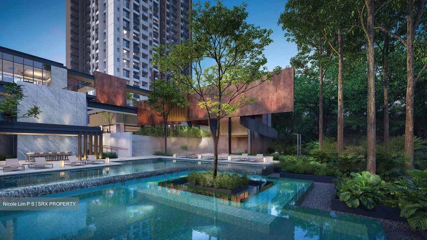 Zion Road (D3), Condominium #473275021